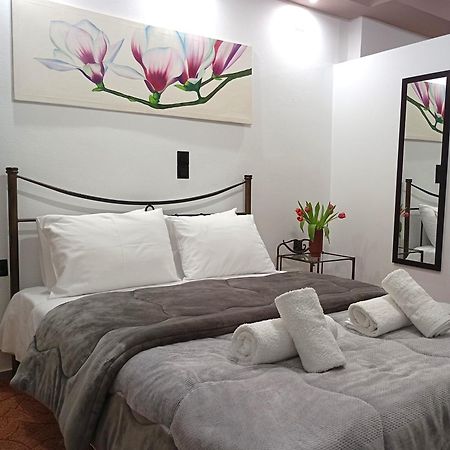 Vaso'S Appartments A Missolonghi ภายนอก รูปภาพ