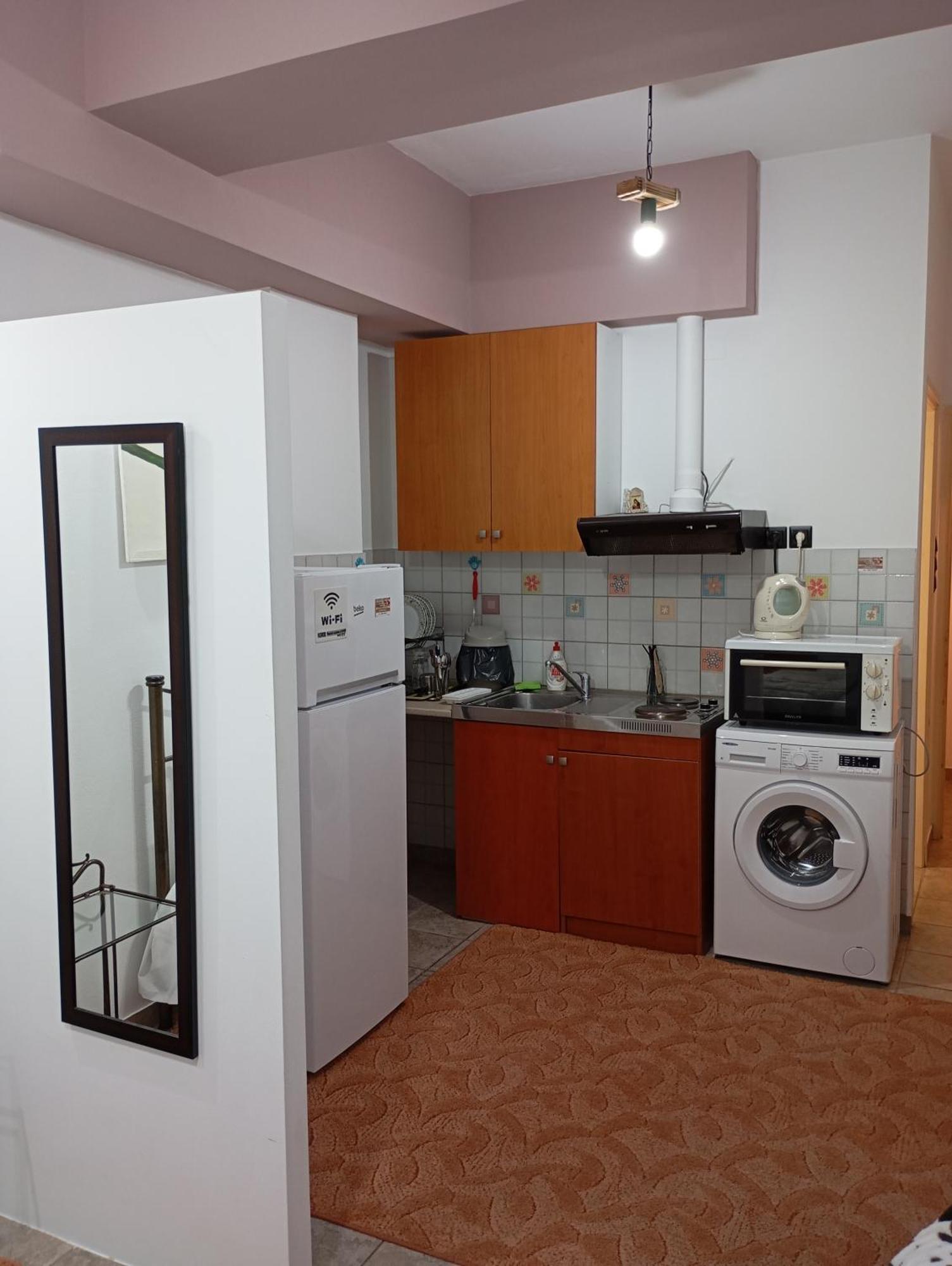 Vaso'S Appartments A Missolonghi ภายนอก รูปภาพ