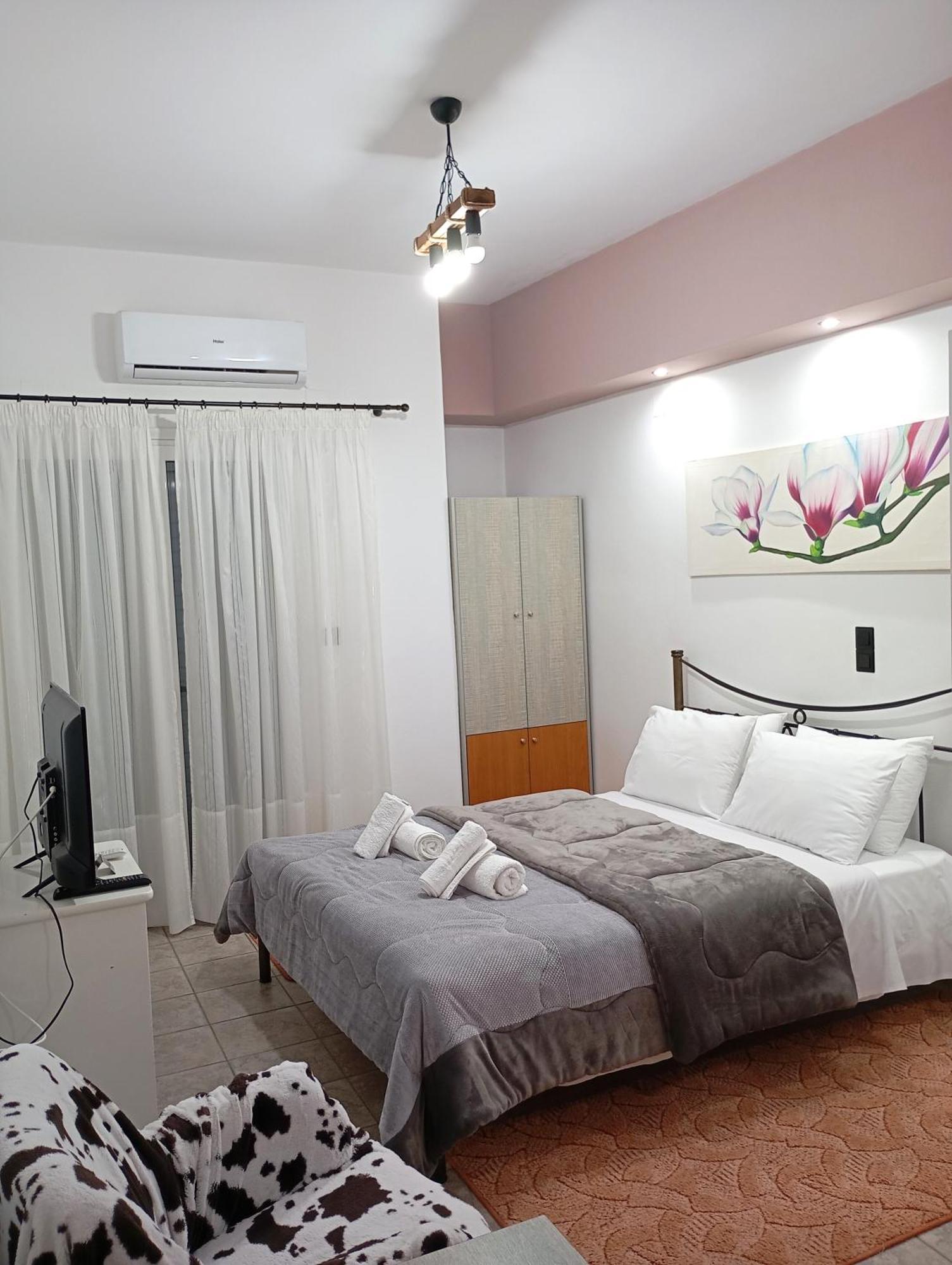 Vaso'S Appartments A Missolonghi ภายนอก รูปภาพ