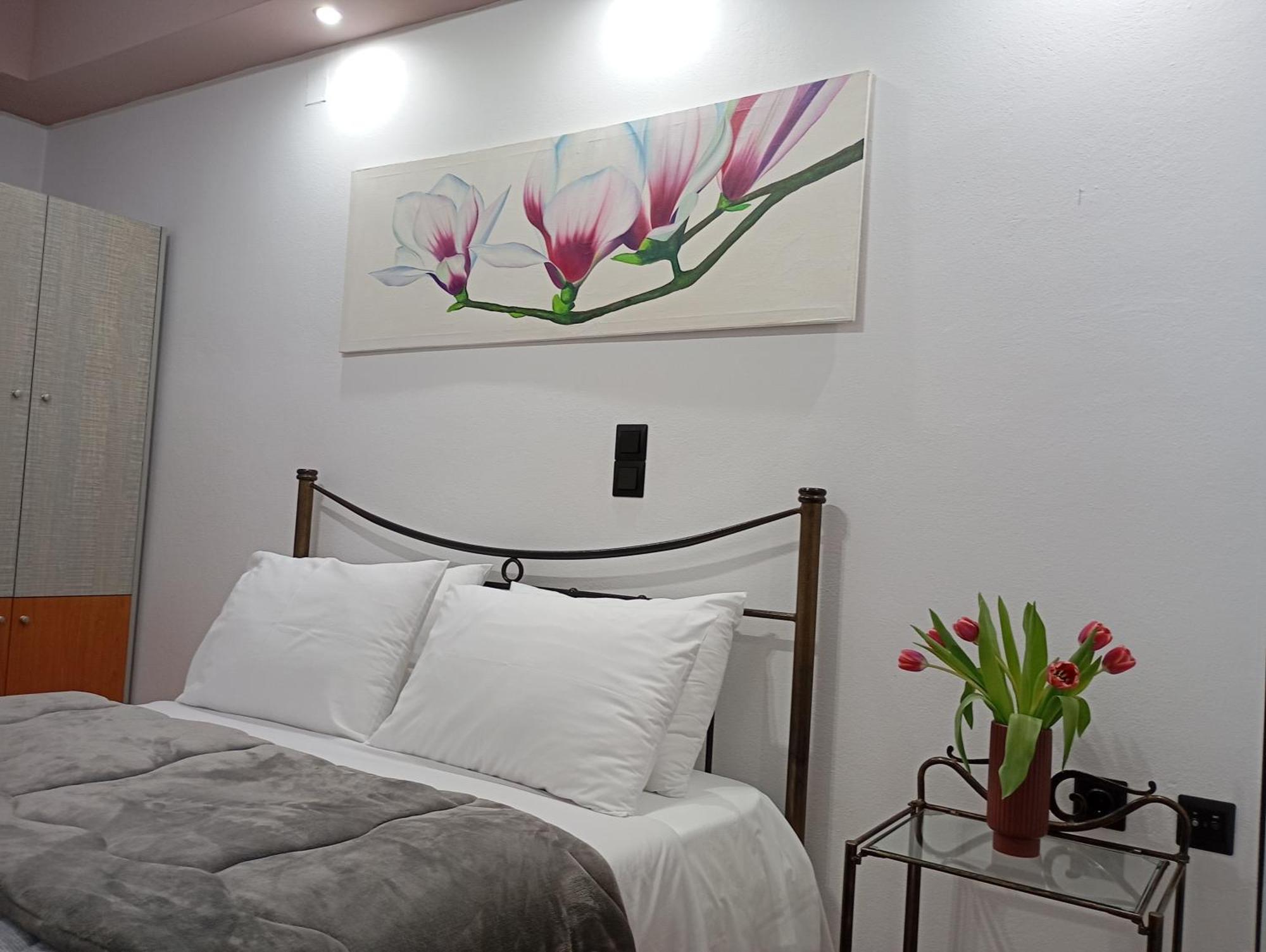 Vaso'S Appartments A Missolonghi ภายนอก รูปภาพ