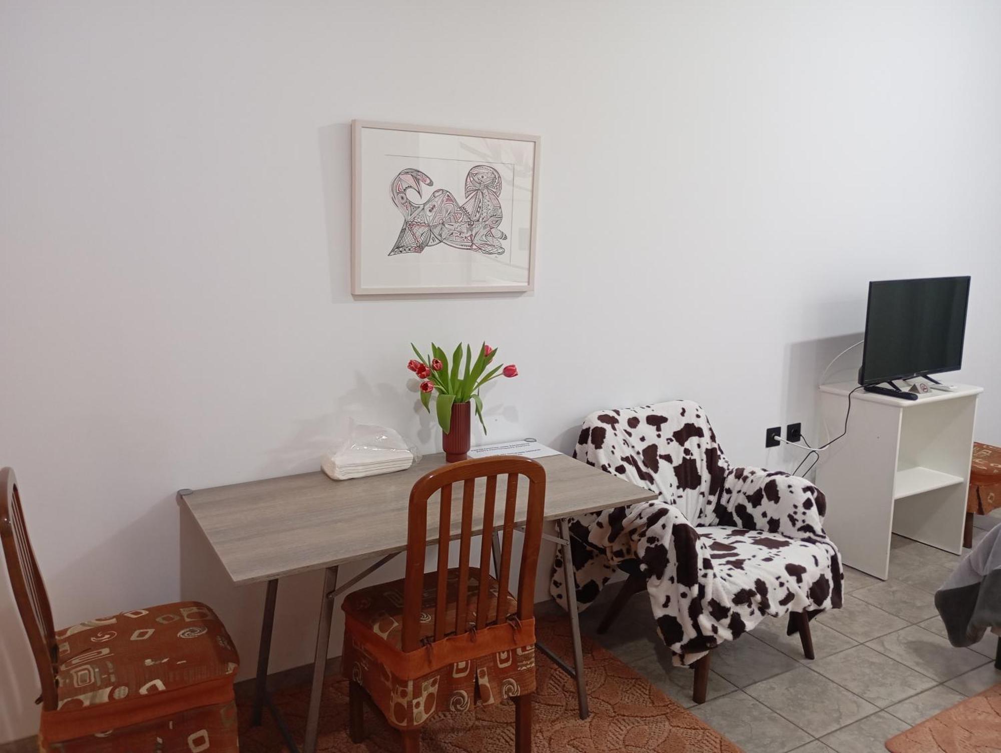 Vaso'S Appartments A Missolonghi ภายนอก รูปภาพ