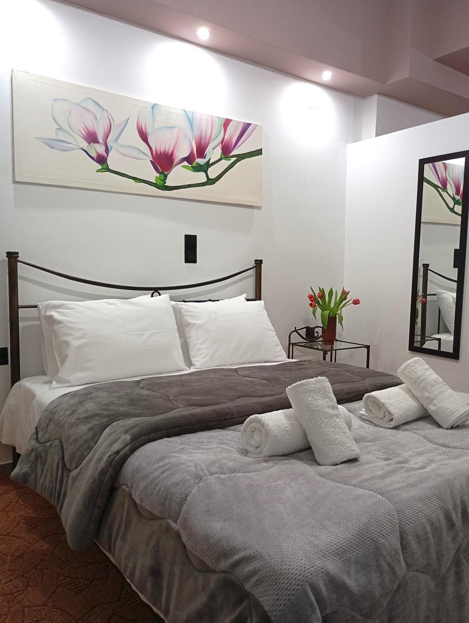 Vaso'S Appartments A Missolonghi ภายนอก รูปภาพ